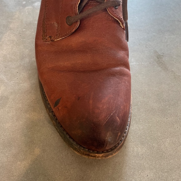 Frye combat boots - Picture 5 of 5